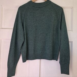 A New Day Light Teal Sweater